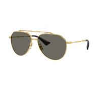 Dolce&Gabbana Man Sunglass DG2302 - Frame color: Gold, Lens color: Grey