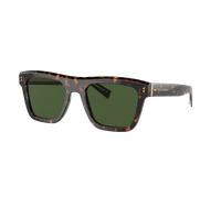 Dolce&Gabbana Man Sunglass DG4420 - Frame color: Havana, Lens color: Dark Green