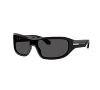 Dolce&Gabbana Man Sunglass DG4486 - Frame color: Black, Lens color: Dark Grey
