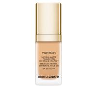 Dolce & Gabbana Matte Foundation Velvetskin Natural 340 Desert Makeup