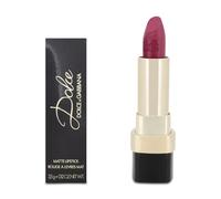 Dolce & Gabbana Matte Lipstick 229 Dolce Mamma Pink Colour 3.5g Softening Finish