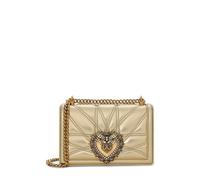 Dolce & Gabbana medium Devotion shoulder bag - Gold One Size