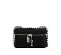 Dolce & Gabbana medium Sicily chain charm mini bag - Black One Size