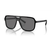 Dolce & Gabbana DG4354 193481 Black 58 Polarised