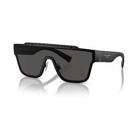Dolce & Gabbana Men's 0DG6125 Sunglasses, Matte Black, 35