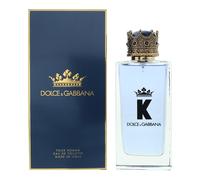 Dolce & Gabbana Mens K Eau De Toilette 100ml - Blue - One Size