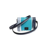 Dolce & Gabbana Men's Leather Bifold Cardholder Wallet with Logo Plaque Dolce & Gabbana Multicolor One Size