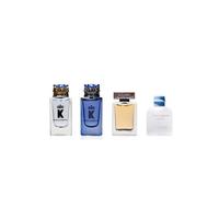 Dolce & Gabbana Mini Set - K 5ml EDP, K 5ml EDT, Light Blue 5ml EDT, The One 5ml