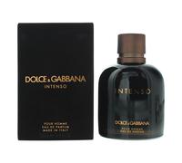 Dolce & Gabbana Mens Pour Homme Intenso Eau De Parfum 125ml - One Size