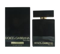 Dolce & Gabbana Mens The One For Men Eau de Parfum Intense 100ml Spray Leather - One Size