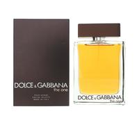 Dolce & Gabbana Mens The One For Men Eau De Toilette 150ml - Orange - One Size