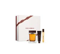 Dolce&Gabbana - The One For Men 75ml Eau de Toilette Spray Trio Gift Set