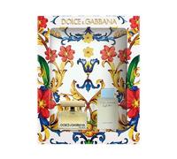 Dolce&Gabbana ❤️Mini Duo Eau de Parfum : The One & Light Blue EDP 5ml❤️ Gift Set