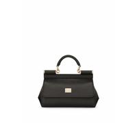 Dolce & Gabbana mini Sicily tote bag - Black One Size