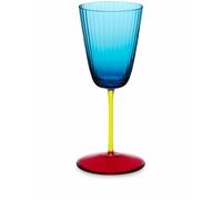 Dolce & Gabbana Murano wine glass - Blue One Size