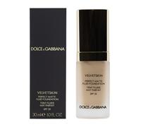 Dolce & Gabbana Natural Foundation 78 Beige Matte Radiant Finish Face Make Up