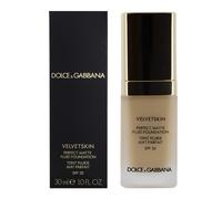 Dolce & Gabbana Natural Foundation 80 Creamy Matte Natural Radiant Make Up