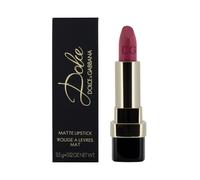 Dolce & Gabbana Pink Lipstick 512 Excelsa Dolce Rich Long Lasting Matte Finish