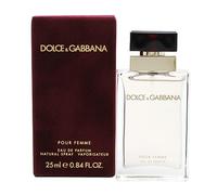 Dolce & Gabbana Womens Pour Femme Eau De Parfum 25ml - Orange - One Size