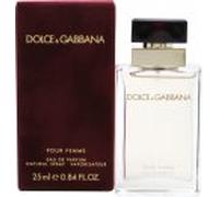 Dolce & Gabbana Pour Femme Eau de Parfum 25ml Spray