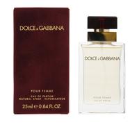 Dolce & Gabbana Womens Pour Femme Eau De Parfum 25ml - Orange - One Size