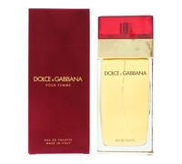 Dolce & Gabbana Pour Femme Womens EDT 100ml With Free Fragrance Gift