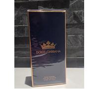 Dolce & Gabbana Mens K Eau De Toilette 100ml - One Size