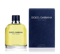 Dolce & Gabbana Pour Homme Eau De Toilette 200ml