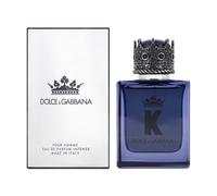 Dolce&Gabbana K by Dolce & Gabbana Intense eau de parfum for men 50 ml