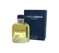 Dolce & Gabbana Pour Homme Eau De Toilette 125ml Spray