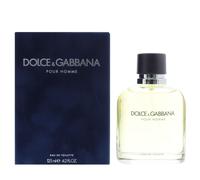 Dolce & Gabbana Pour Homme Eau de Toilette Spray - 125ml
