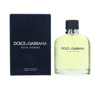 Dolce & Gabbana Pour Homme Eau De Toilette 200ml