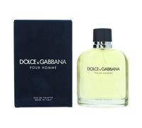 Dolce & Gabbana Pour Homme Eau De Toilette 200ml