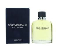 Dolce & Gabbana Pour Homme Eau de Toilette 200ml Spray for Him