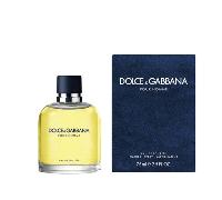 Dolce & Gabbana Pour Homme Eau de Toilette Men's Aftershave Spray (75ml, 125ml)