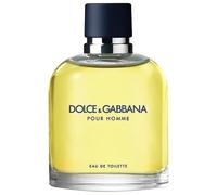 Dolce&Gabbana Pour Homme Eau de Toilette Spray 125 ml