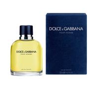 Dolce & Gabbana Pour Homme Eau de Toilette Spray Men 125ml