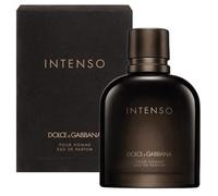 DOLCE & GABBANA POUR HOMME INTENSO 75ML EDP SPRAY | NEW & SEALED | FREE P&P | UK