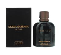 Dolce & Gabbana Pour Homme Intenso Eau de Parfum 125ml Spray New & Sealed