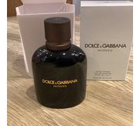 Dolce & Gabbana Mens Pour Homme Intenso Eau De Parfum 125ml - One Size