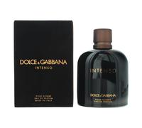 Dolce Gabbana Pour Homme Intenso Eau De Parfum 200ml