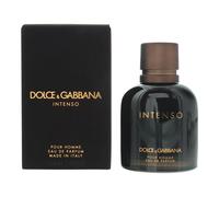 Dolce & Gabbana Pour Homme Intenso Eau De Parfum 75ml Spray For Him