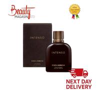 Dolce & Gabbana Pour Homme Intenso EDP 200ml Men's Eau de Parfum Spray