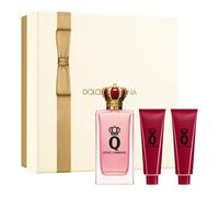 Dolce & Gabbana Q 100ml Eau de Parfum 3Pcs Set