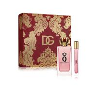 Dolce & Gabbana Q Eau de Parfum 100ml Spray + 10ml Set