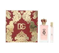 Dolce & Gabbana Q 2 Piece Gift Set: Eau de Parfum 100ml - Eau de Parfum 10ml