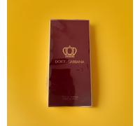Dolce & Gabbana Q Eau de Parfum 100ml EDP Spray New & Sealed