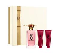 Dolce & Gabbana Q Eau de Parfum 100ml 3Pcs Set