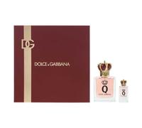 Dolce & Gabbana Q Gift Set 10ml EDP + 5ml EDP