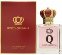 Dolce & Gabbana Q Eau de Parfum 50ml Spray